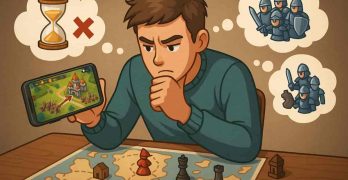 5 Kesalahan Pemula di Game Android Strategi Sering Dilakukan