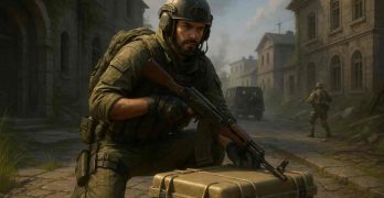 5 Tips Main Arena Breakout Biar Loot Nggak Hilang