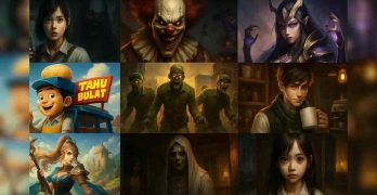 7 Game Indonesia yang Pernah Trending di Play Store Global