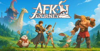 AFK Journey Indonesia Review Lengkap