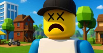 Akun YouTuber Roblox Mendadak Diblokir