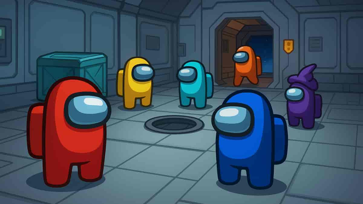 Among Us Game Seru Adu Strategi dan Tipu-Tipu Bareng Teman
