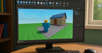 Bikin Game Sendiri di Roblox Studio untuk Pemula