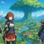 Blue Protocol Star Resonance Segera Hadir Global