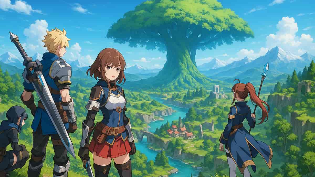 Blue Protocol Star Resonance Segera Hadir Global