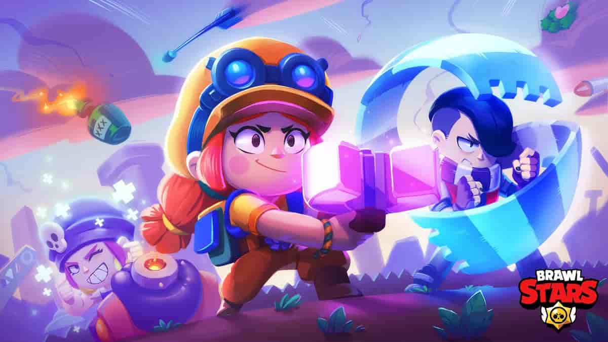 Brawl Stars Game Aksi Cepat dan Seru dari Supercell