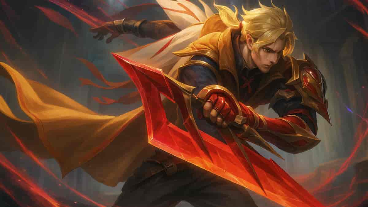 Build Nolan MLBB Tersakit 2025, Assassin Jungler OP di META