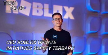 CEO Roblox Umumkan Inisiatif Safety Terbaru