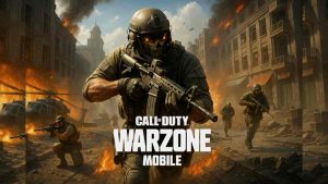 Call of Duty Warzone Mobile, Game FPS Next-Gen untuk Android