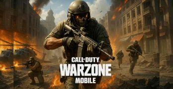 Call of Duty Warzone Mobile, Game FPS Next-Gen untuk Android
