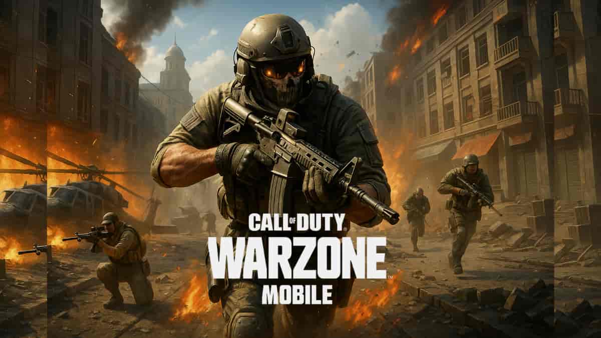 Call of Duty Warzone Mobile, Game FPS Next-Gen untuk Android