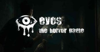 Cara Main Eyes The Horror Game