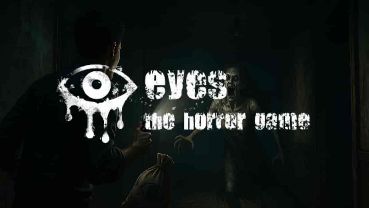 Cara Main Eyes The Horror Game
