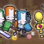 Castle Crashers Petualangan Ksatria Kocak Penuh Aksi