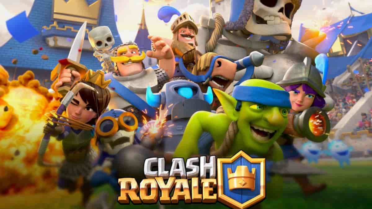 Clash Royale Panduan Lengkap dan Strategi Menang Pemula