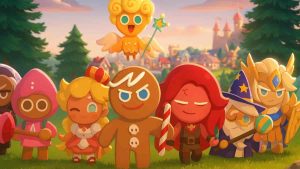 CookieRun Kingdom, Perpaduan Seru RPG dan Bangun Kerajaan