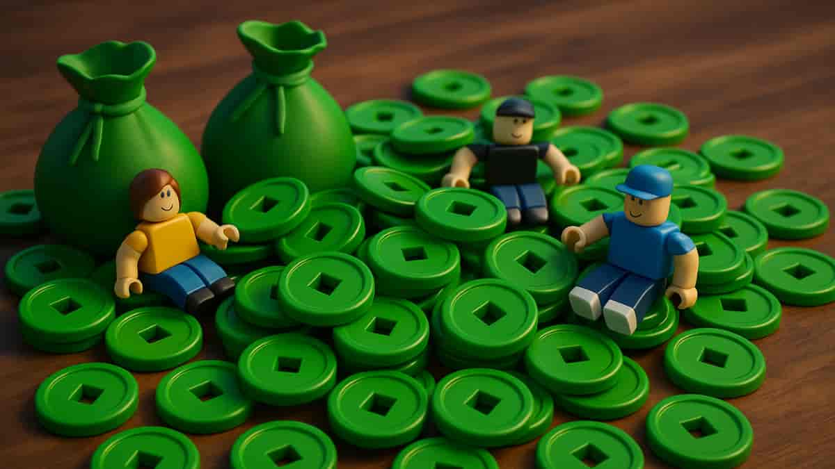 Dapat Robux Gratis & Legal Tanpa Ribet di 2025
