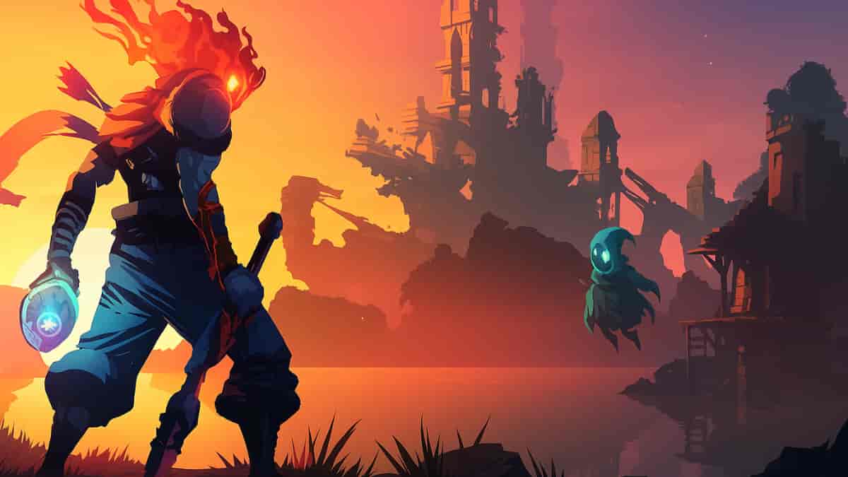 Dead Cells Game Indie Bergaya Retro yang Bikin Nagih