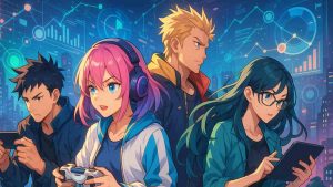 Developer Jepang Ungkap Tantangan Game Gacha di Era Modern