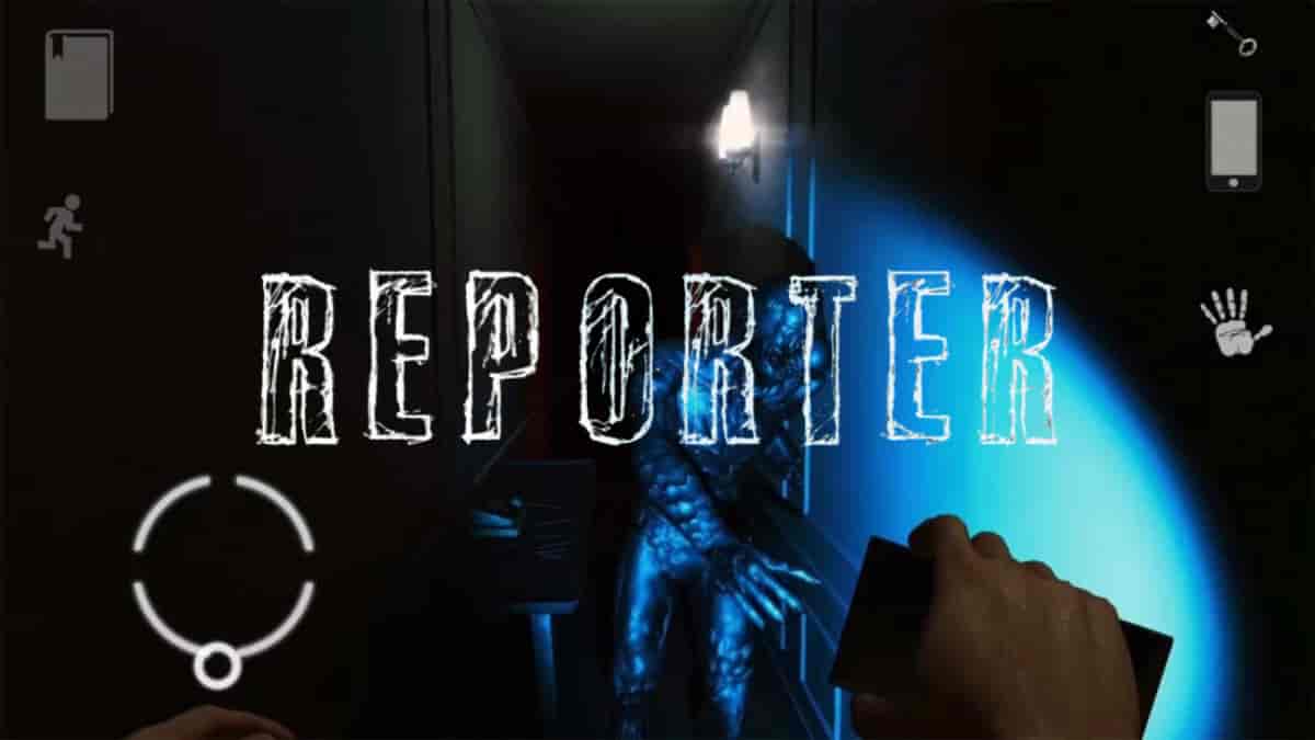 Download Reporter Android & iOS, Game Horror Penuh Misteri