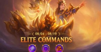 Elite Commands Magic Chess Hadir 4–19 Agustus