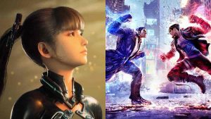Eve Stellar Blade Bakal Jadi Karakter Tamu Tekken 8