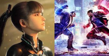 Eve Stellar Blade Bakal Jadi Karakter Tamu Tekken 8