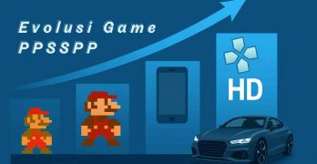 Evolusi Game PPSSPP dari Tahun ke Tahun