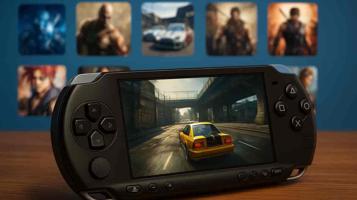 Fakta Menarik Tentang PPSSPP yang Jarang Diketahui