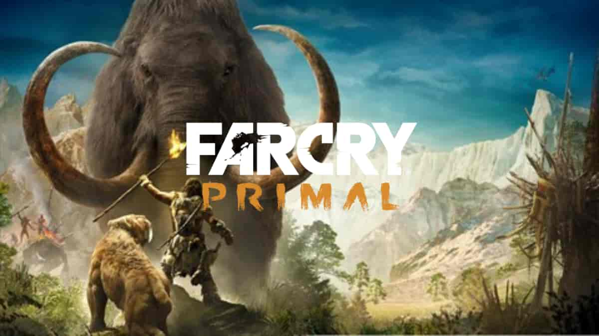 Far Cry Primal Game Zaman Batu dengan Sensasi Open World