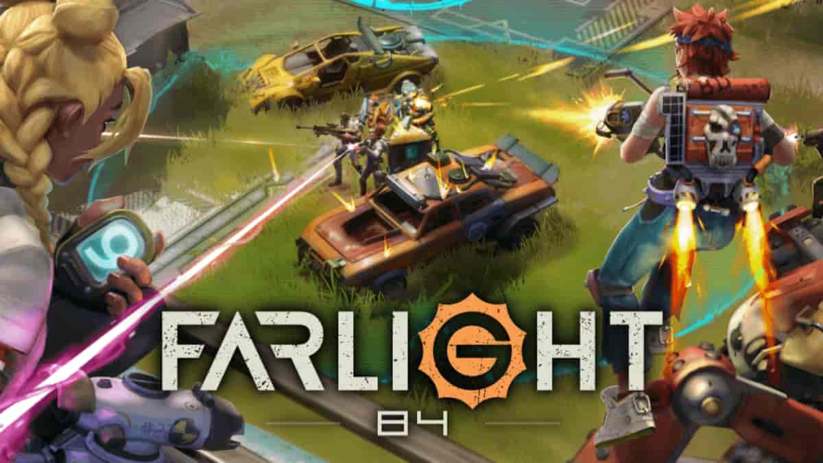 Farlight 84 Sensasi Perang Futuristik dengan Tempo Cepat