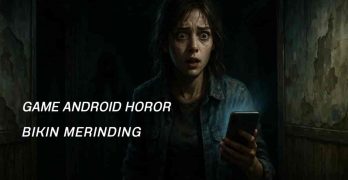 Game Android Horor yang Bikin Merinding Tengah Malam
