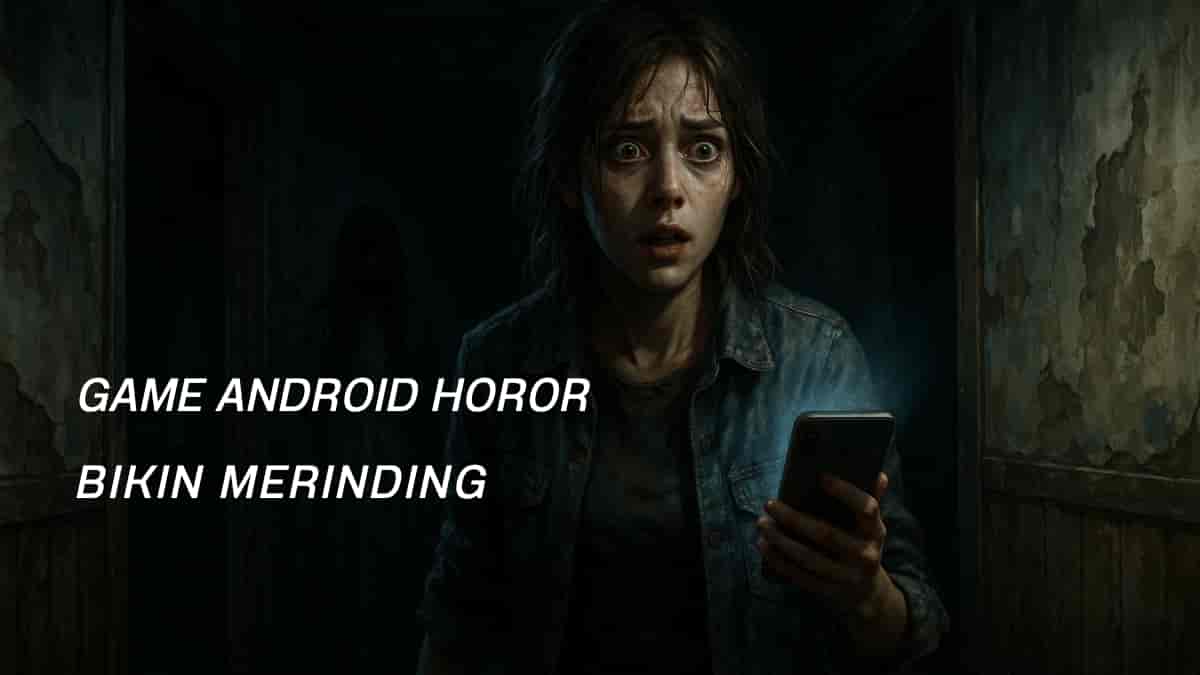 Game Android Horor yang Bikin Merinding Tengah Malam