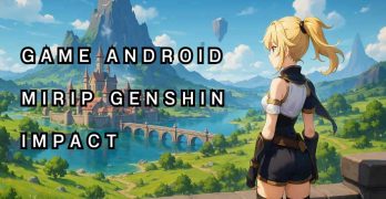 Game Android Mirip Genshin Impact