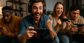 Game Android Multiplayer Online Buat Main Bareng Teman
