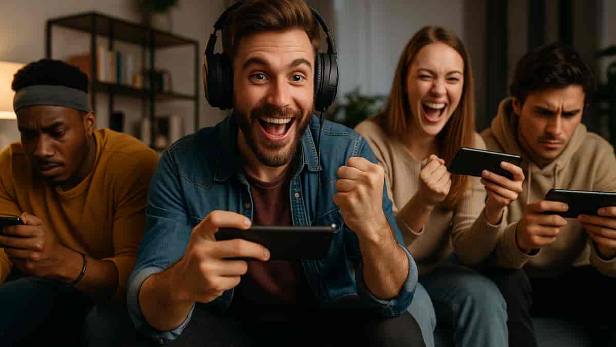 Game Android Multiplayer Online Buat Main Bareng Teman