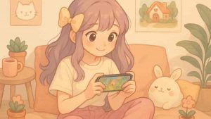 Game Android Terbaik Buat Cewek, Lucu, Chill, dan Estetik