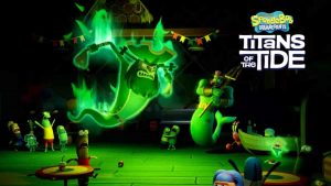 Game Baru SpongeBob Titans of the Tide Segera Hadir