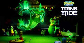 Game Baru SpongeBob Titans of the Tide Segera Hadir
