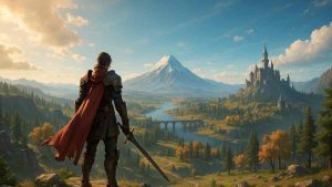 Game Ini Janjikan Grafik Setara PS4 di Android