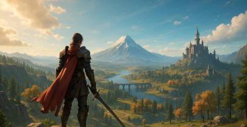 Game Ini Janjikan Grafik Setara PS4 di Android
