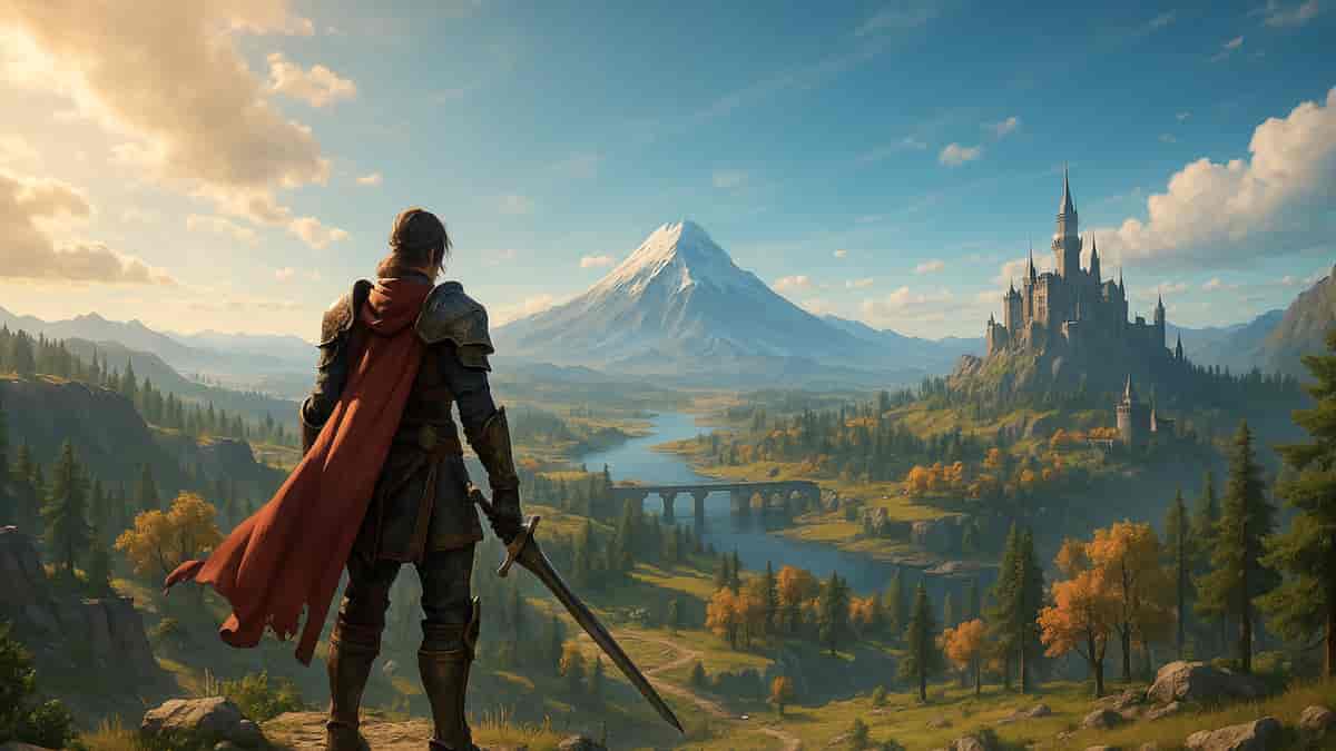 Game Ini Janjikan Grafik Setara PS4 di Android