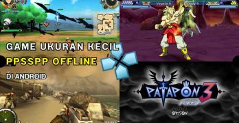 Game PSP Ukuran Kecil tapi Seru Buat Main di PPSSPP Android