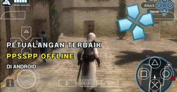 Game Petualangan Paling Seru dengan Grafik HD di PPSSPP