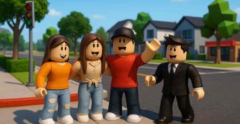 Game Roleplay di Roblox yang Cocok Buat Main Bareng Teman