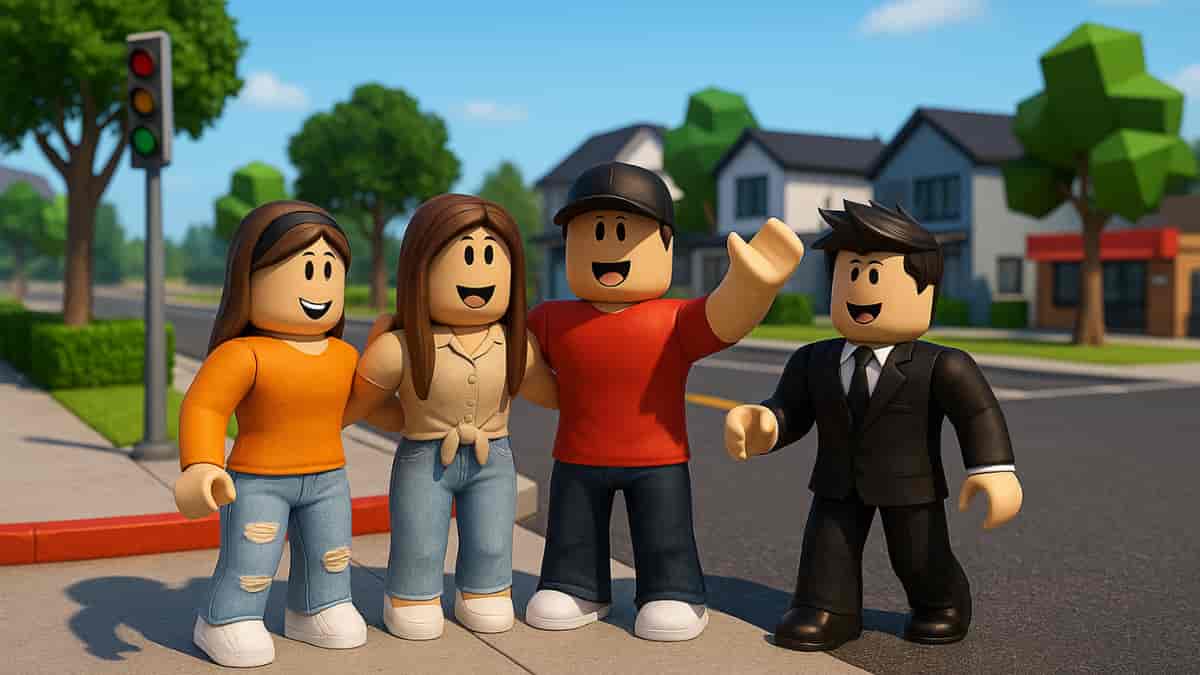 Game Roleplay di Roblox yang Cocok Buat Main Bareng Teman