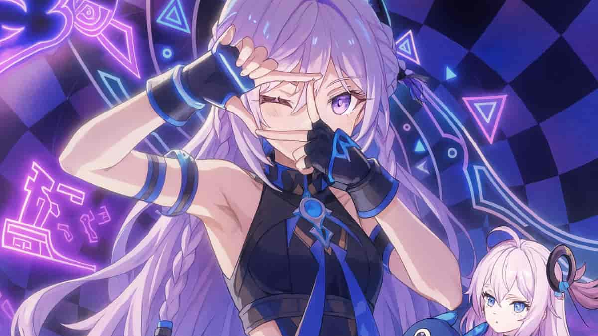 Genshin Impact 5.8 Gelar Giveaway Merchandise Resmi
