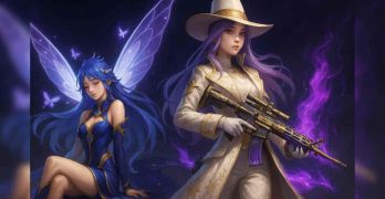 Gilt Set & Honor Series Set PUBG Mobile