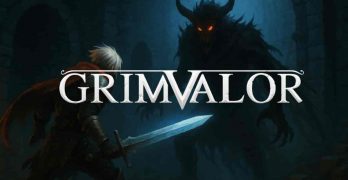 Grimvalor Review Game Action RPG Dark Fantasy di Mobile