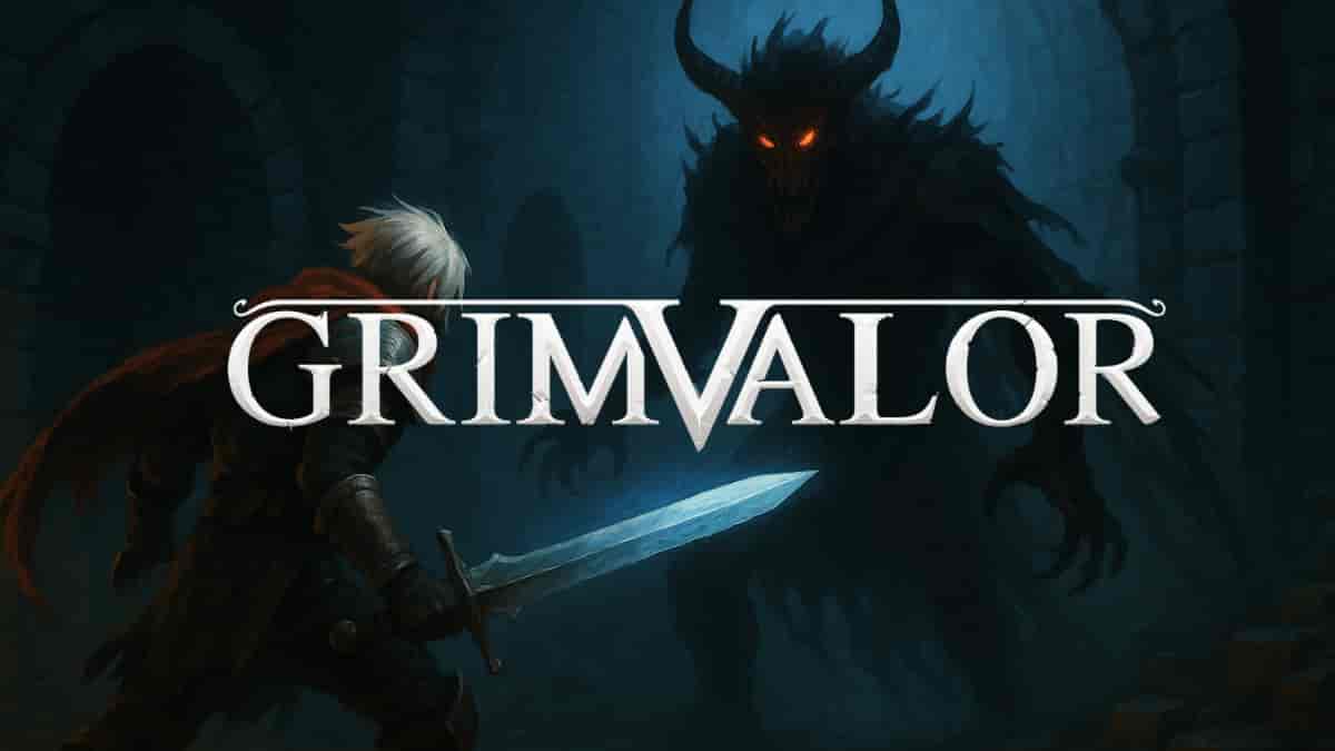 Grimvalor Review Game Action RPG Dark Fantasy di Mobile